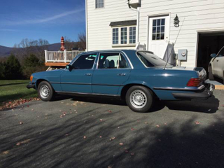 Illustration for article titled This 1979 Mercedes Benz 300SD Asks $6,800, Has More Miles Than A Jazz Retrospective